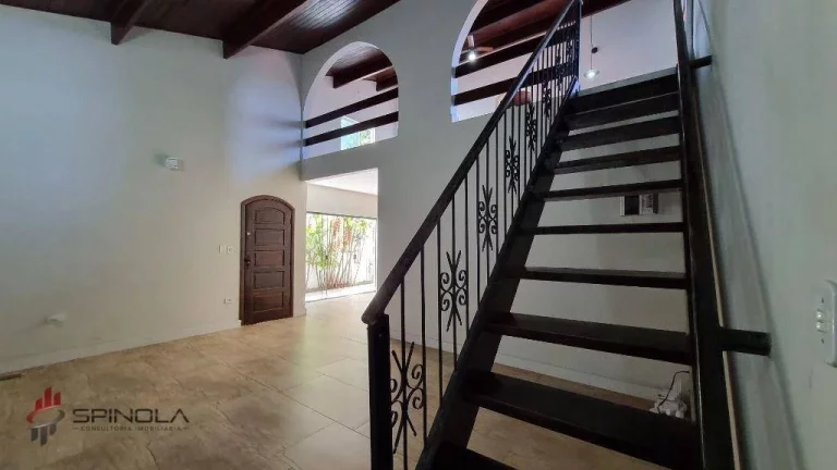 Imagem Casa com 3 dormitórios à venda, 250 m² por R$ 870.000,00 - Jardim Imperador - Praia Grande/SP