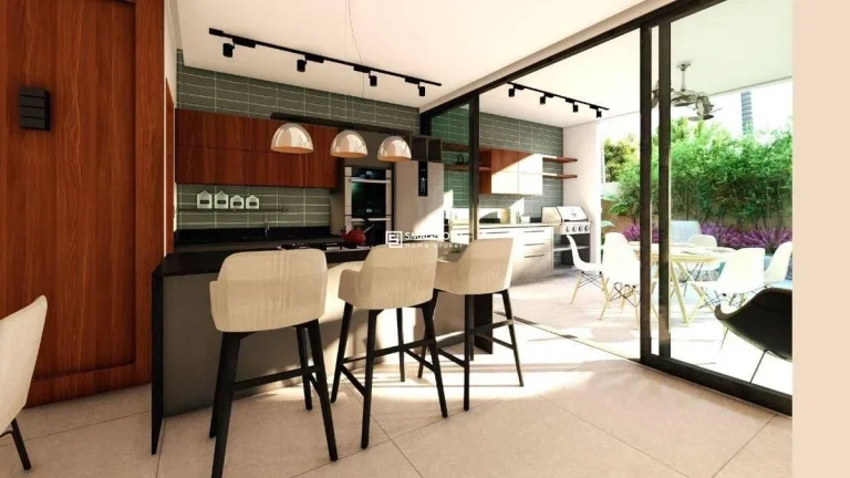 Imagem Casa com 3 dormitórios à venda, 172 m² por R$ 1.590.000,00 - Residencial Villa D'Aquila - Piracicaba/SP