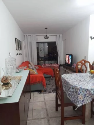 Imagem Apartamento à venda, 86 m² por R$ 480.000,00 - Vila Rosália - Guarulhos/SP