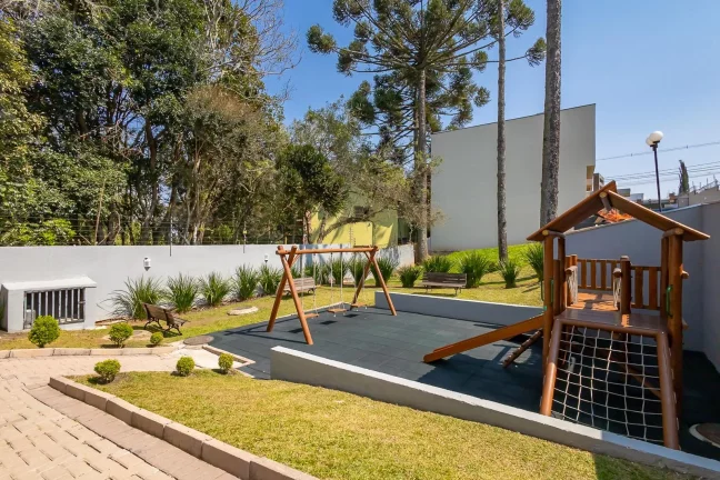 Imagem Terreno em Condomínio Fechado à Venda – Bosque Tramontin | Campo Comprido – Curitiba/PR