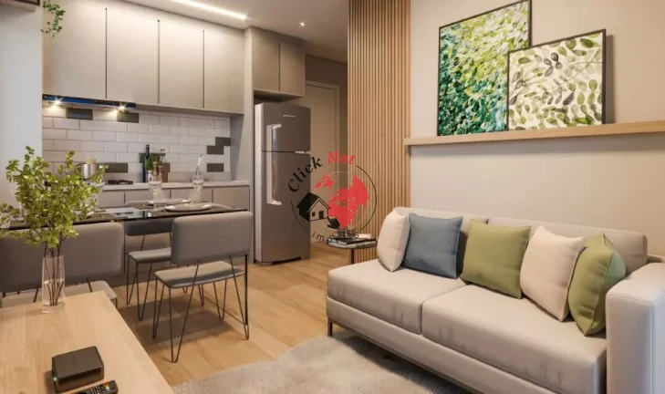 Imagem Apartamento à Venda na Vila Eldízia em Santo André próximo Rua Carijós