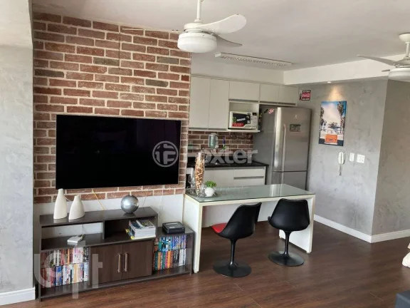 Imagem Apartamento Pompéia - 42M², 1 Dorm, 1 Vaga, Armários, Lazer Completo.