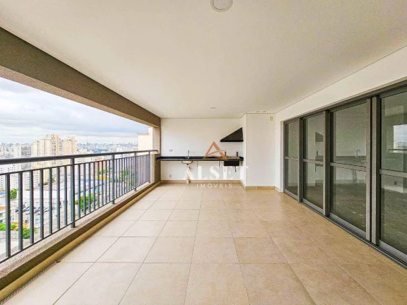 Imagem Apartamento na Mooca com 3 suítes e varanda gourmet