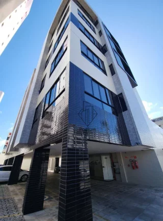 Imagem Flats estilo Studio mobiliado a 540m da praia de Intermares - FL0394