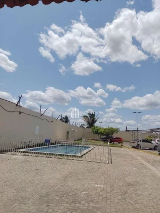 Imagem Apartamento pronto para morar com 3 dormitórios à venda, 59,95m² por R$ 210.000 - Dirceu I - Teresina/PI