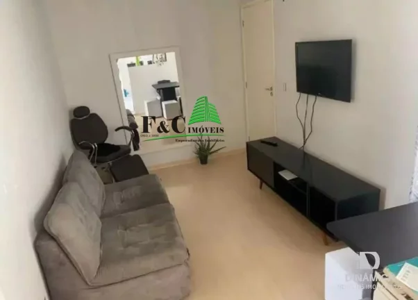 Imagem Apartamento para Venda em Limeira, Jardim Colina Verde, 2 dormitórios, 1 banheiro, 1 vaga