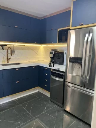 Imagem Apartamento com 3 suites sendo 1 com closet à venda por R$ 1.590.000 - Vila Jardini - Sorocaba/SP