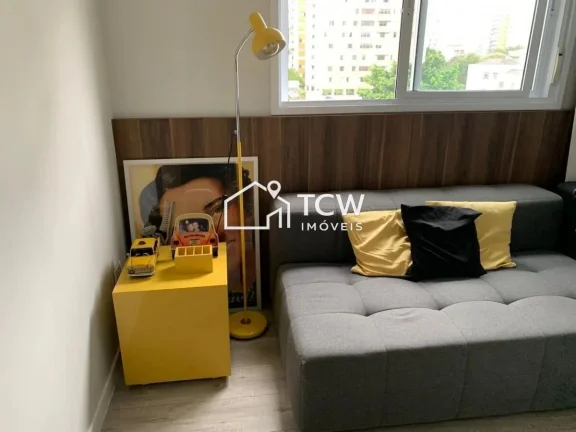 Imagem Apartamento à venda no bairro Sumaré - São Paulo/SP, Zona Oeste