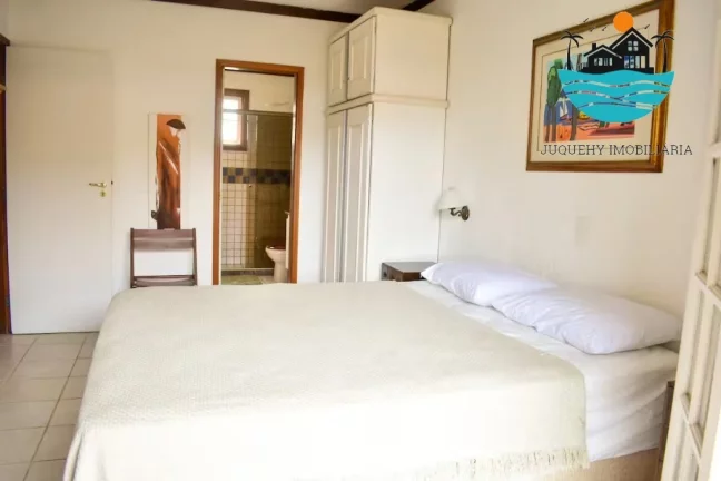 Imagem Casa em condomínio para venda em Juquehy com 3 dormitórios, 1 suíte, 50 metros da praia e 160m² de área construída | Juquehy Imobiliária