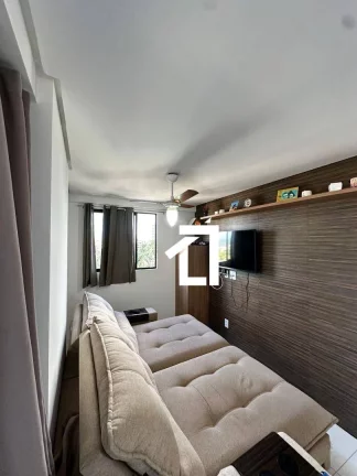 Imagem Apartamento | Cruz das Almas | 2 Quartos | Varanda | Vista Mar | 59m²