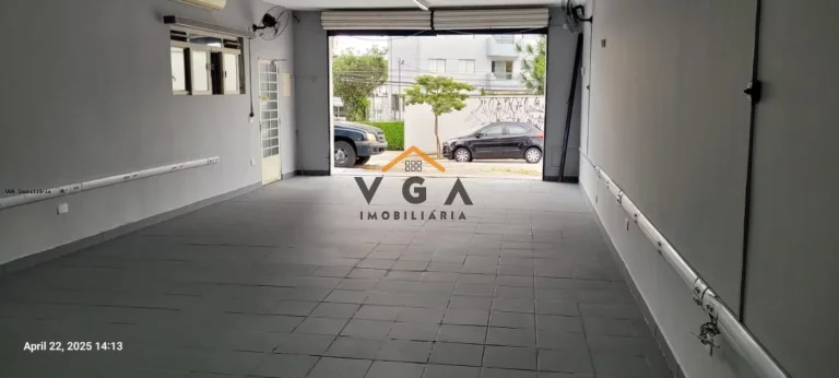 Imagem Prédio Comercial para Locação em São Paulo, Vila Marieta