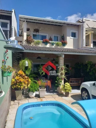 Imagem Casa à venda, 160 m² por R$ 540.000,00 - Edson Queiroz - Fortaleza/CE