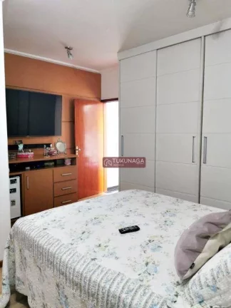 Imagem Sobrado com 4 quartos à venda, 220 m² por R$ 1.290.000 - Vila Galvão - Guarulhos SP