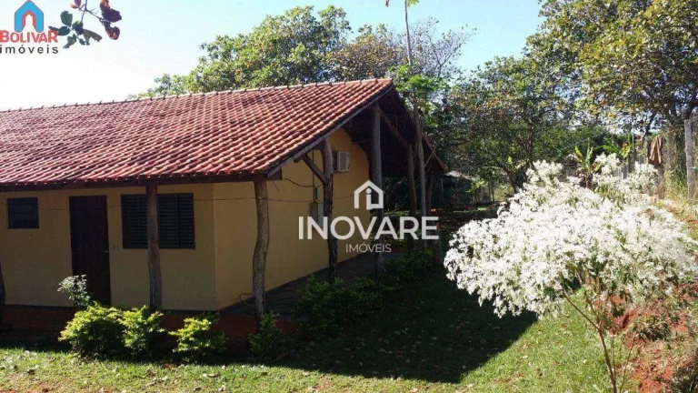 Imagem Pousada com 10 dormitórios à venda, 1135 m² por R$ 1.500.000,00 - Zona Rural - Itumbiara/GO