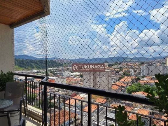 Imagem Apartamento com 3 dormitórios à venda, 340 m² por R$ 1.926.000 - Vila Rosália - Guarulhos/SP
