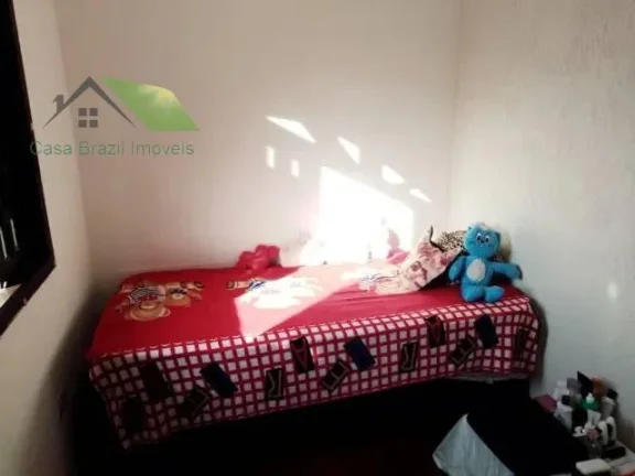 Imagem Sobrado à venda em Mogi das Cruzes, Vila Rei, com 4 quartos, 123,00m2