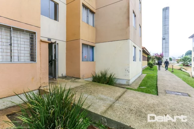 Imagem Apartamento de 02 quartos - na Vila Ivete - R$ 120.000,00 - ACEITA FINANCIAMENTO