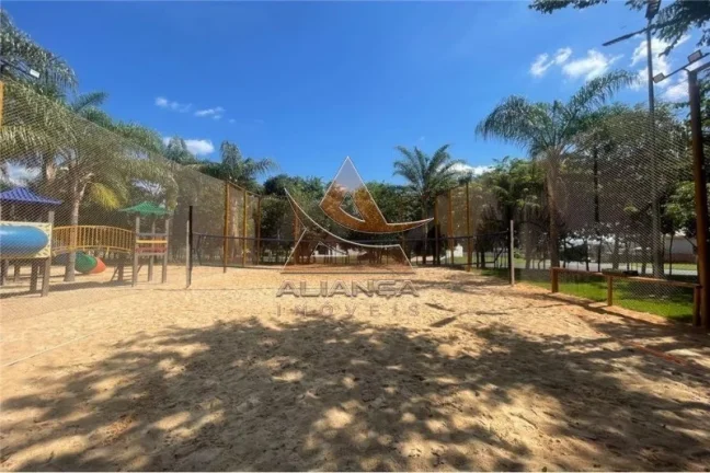 Imagem Terreno Condomínio - Ribeirão Preto - Alto do Castelo