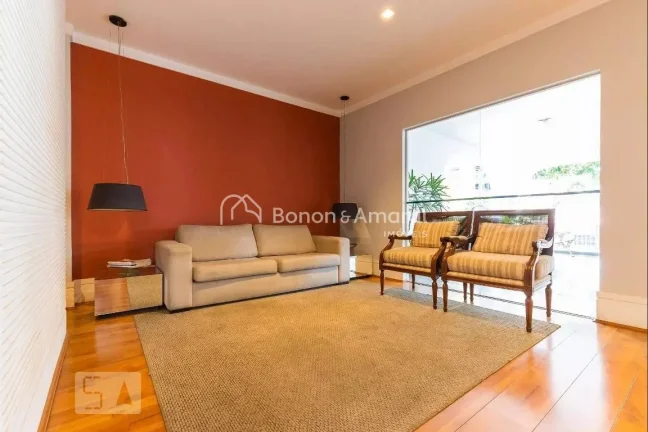 Imagem Excelente apartamento à Venda em excelente localização no Cambuí. Próximo a comércio como farm...