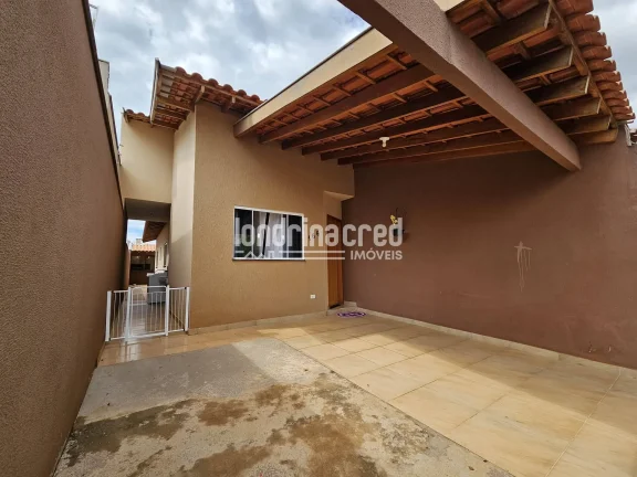 Imagem Casa à venda no Jardim São Paulo 2 – 2 quartos, cozinha planejada, área gourmet com churrasqueira e garagem coberta. Conforto e praticidade em Londrina!