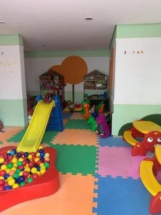 Imagem Apartamento com 3 dormitórios à venda, 65 m² por R$ 375.000 - Vila Alzira - Santo André/SP