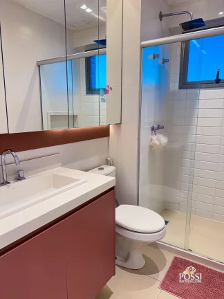Imagem Apartamento de Luxo à Venda no Costa Mare, Jockey de Itaparica – 147m², Vista para o Mar, 3 Suítes e 3 Vagas