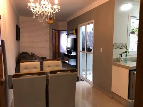 Imagem Apartamento sem condomínio 42 m² 2 Dormitórios 1 Vaga de garagem