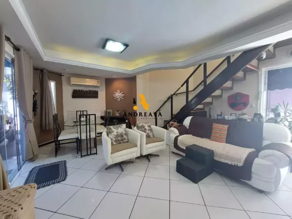 Imagem RECREIO DOS BANDEIRANTES CASA 3 QUARTOS