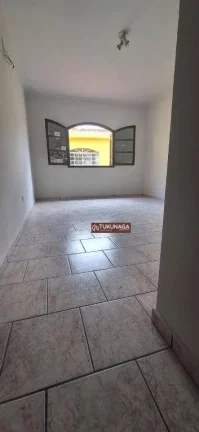 Imagem Sobrado com 3 dormitórios à venda, 190 m² por R$ 560.000,00 - Jardim Bela Vista - Guarulhos/SP