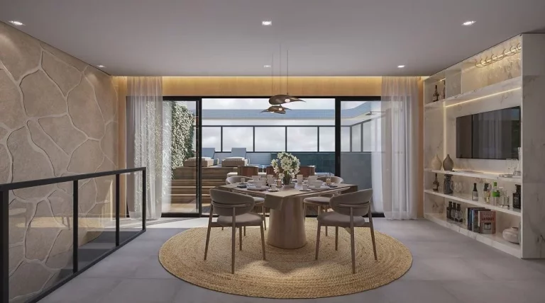 Foto do imóvel: Apartamento à venda, 106 m² por R$ 899.218, 57 - Camboinha - Cabedelo/PB em Não informado