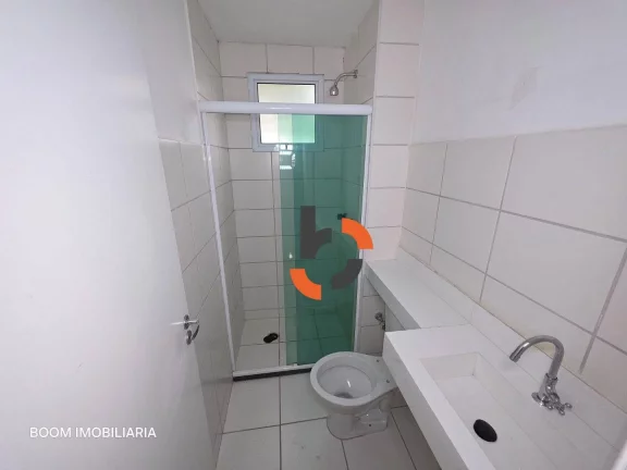 Imagem Apartamento com 2 dormitórios para alugar, 52 m² - Jardim Alvorada - Nova Iguaçu/RJ