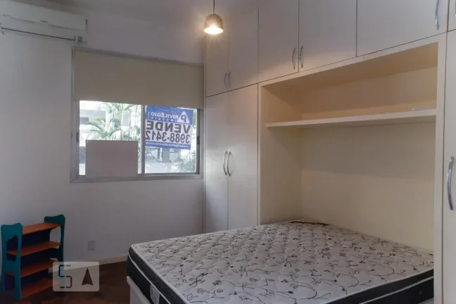 Imagem Apartamento à Venda - Leblon, 3 Quartos, 100 m2
