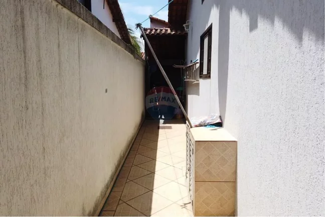 Imagem Casa em condomínio fechado com dois dormitórios.