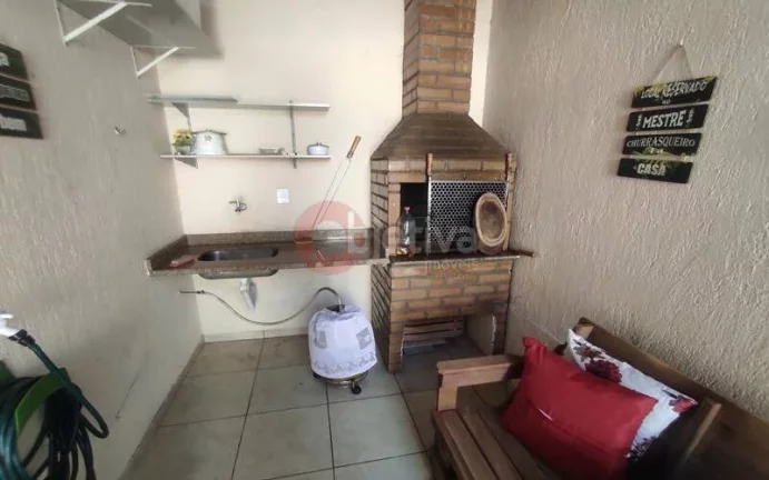 Imagem Casa duplex em condomínio, 3 quartos, Braga - Cabo Frio