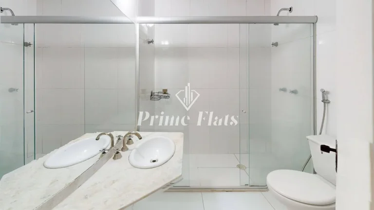 Imagem Flat disponível para locação no Flat Poeta Drummond, com 28m², 1 dormitório e 1 vaga de garagem