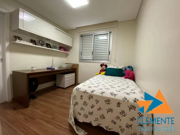 Imagem APTO. 04 QTOS. 02 SUITES E 02 SEMI-SUITES B. santo agostinho BH. MG.