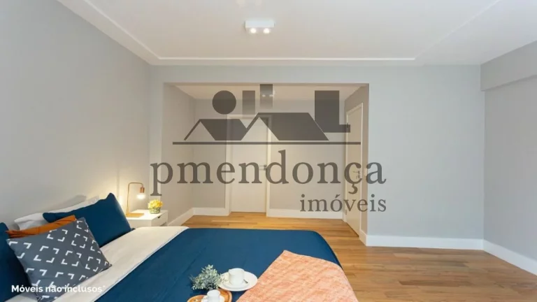 Imagem Apartamento Jardim America, 3 dormts, 1 suites, 2 vagas, totalmente reformado