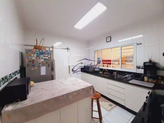 Imagem Casa com 3 dormitórios à venda, 130 m² por R$ 929.000,00 - Jardim Bonfiglioli - São Paulo/SP