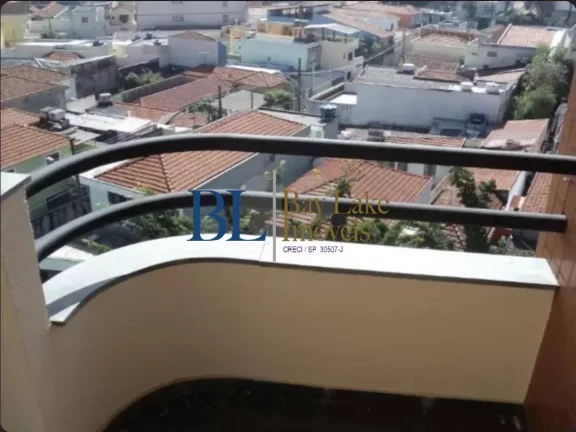 Imagem Apartamento Reformado e Planejado no Condomínio Villagio di Fanti - Mooca