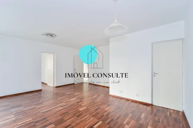 Imagem Apartamento à venda, 114m², 03 dormitórios e 02 vagas em Santa Cecília -SP