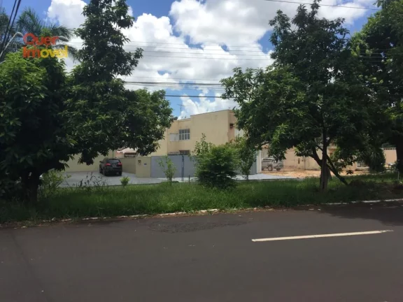 Imagem Terreno comercial à venda em Ribeirão Preto-SP, bairro Parque Residencial Lagoinha 301,85 m² Quer Imóvel Negócios Imobiliários