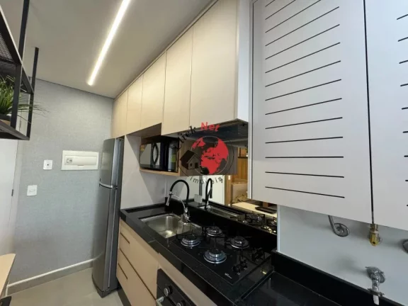 Imagem Apartamento à venda com porteira fechada – Condomínio Ideale, Centro/Diadema