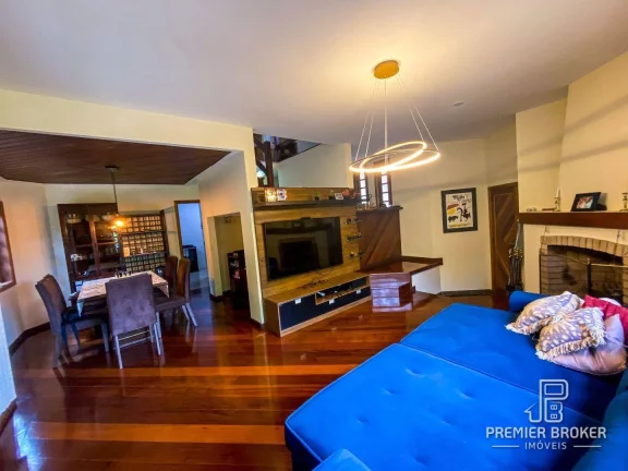 Imagem Casa à venda, 156 m² por R$ 670.000,00 - Quebra Frascos - Teresópolis/RJ