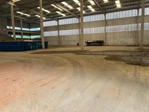 Imagem Galpão, 3377 m² - venda por R$ 9.700.000,00 ou aluguel por R$ 70.598,66/mês - Jardim Janina - Suzano/SP