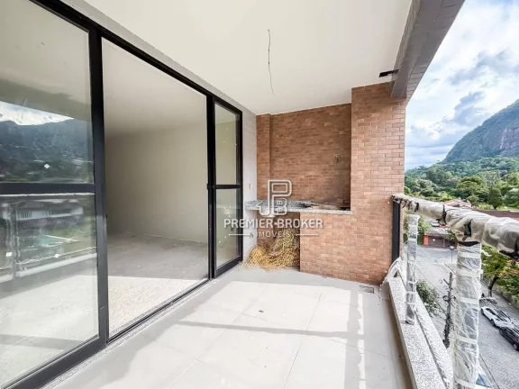 Imagem Apartamento à venda, 129 m² por R$ 889.000,00 - Alto - Teresópolis/RJ