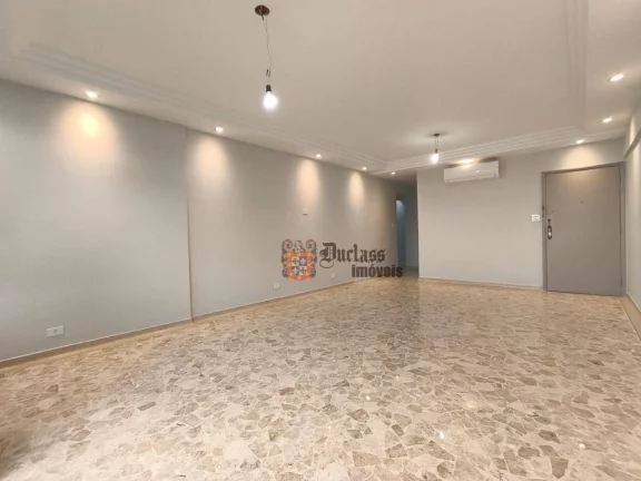 Imagem Apartamento com 4 dormitórios à venda, 220 m² por R$ 2.500.000 - Ponta da Praia - Santos/SP