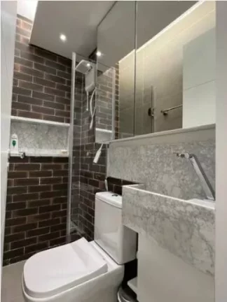 Imagem OPORTUNIDADE ÚNICA! APARTAMNTO DE 2 QUARTOS DE ALTO PADRÃO NA SQS 203