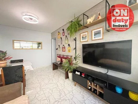 Imagem Apartamento 2 quartos - Campo Grande - Santos/SP