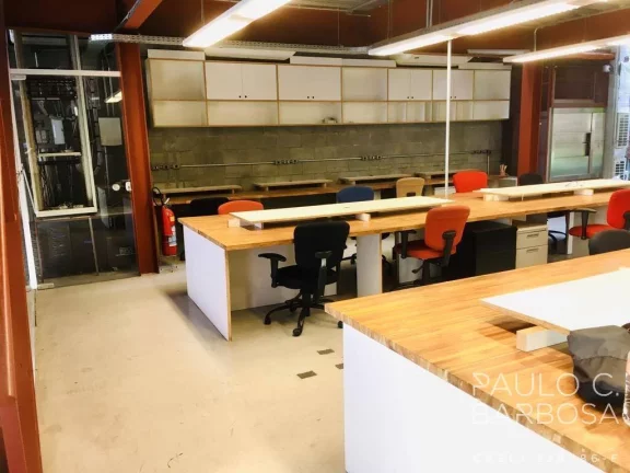 Imagem Vila Madalena - 248m² - Vão Livre - 5 vagas - Projeto Diferenciado