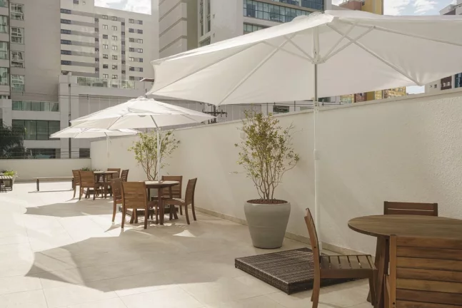 Imagem Terrasse Créatif Commerciale - Sala à venda no bairro Vila Izabel - Curitiba/PR